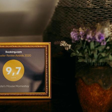 Kota'S House Homestay 후에 외부 사진
