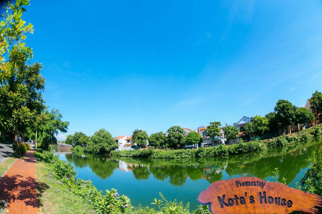 Kota'S House Homestay 후에 외부 사진