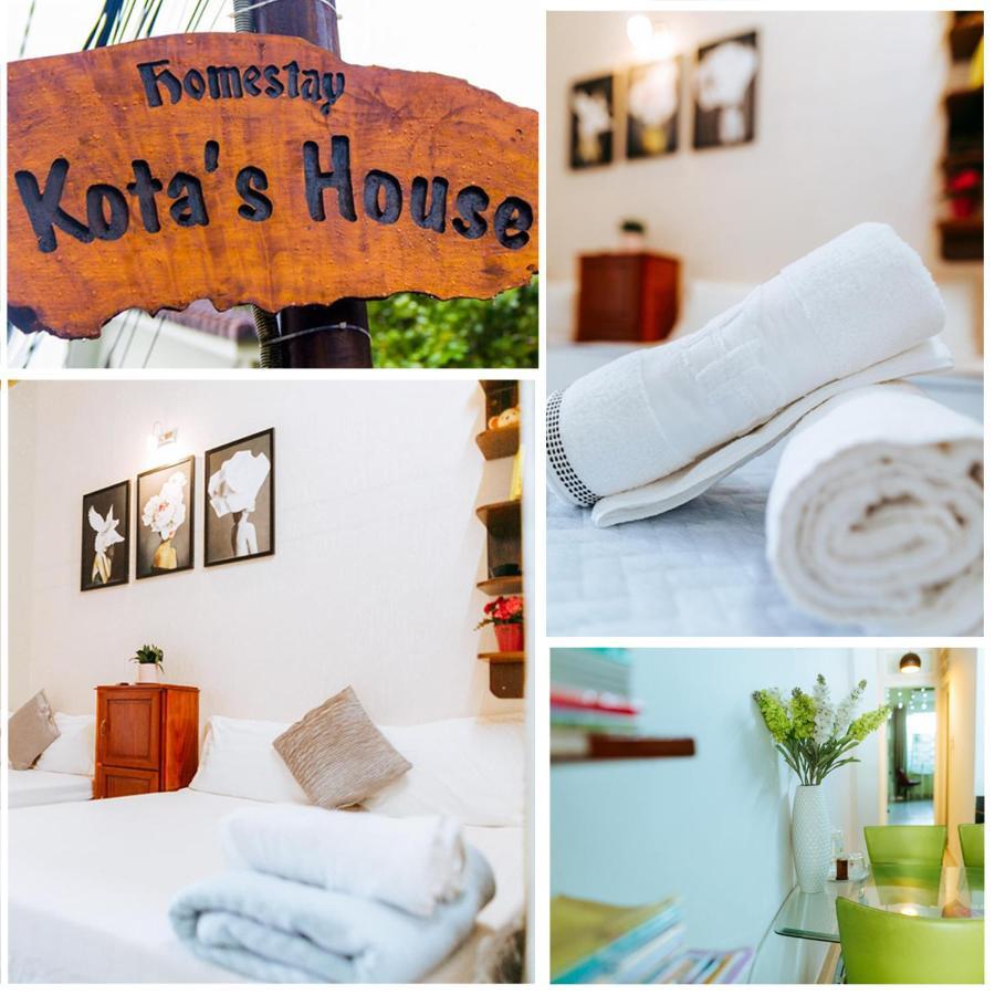 Kota'S House Homestay 후에 외부 사진