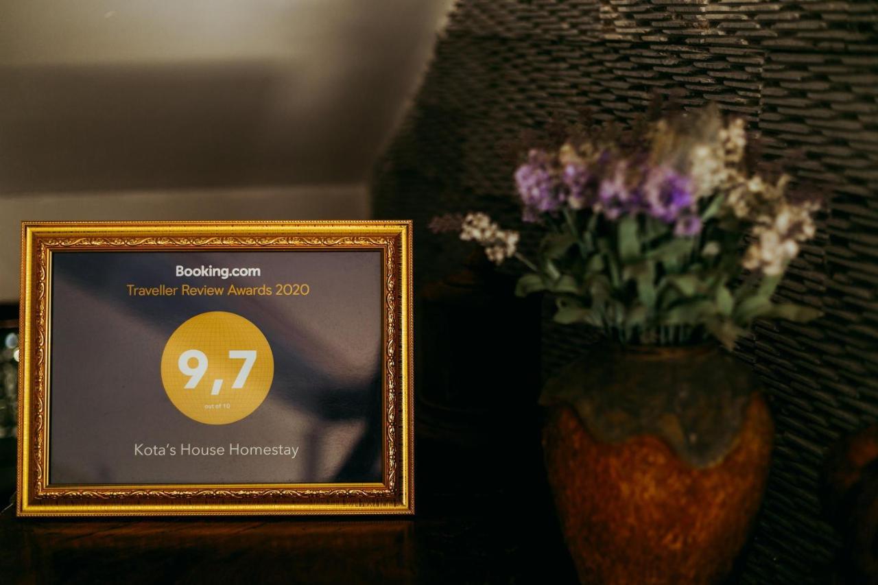 Kota'S House Homestay 후에 외부 사진