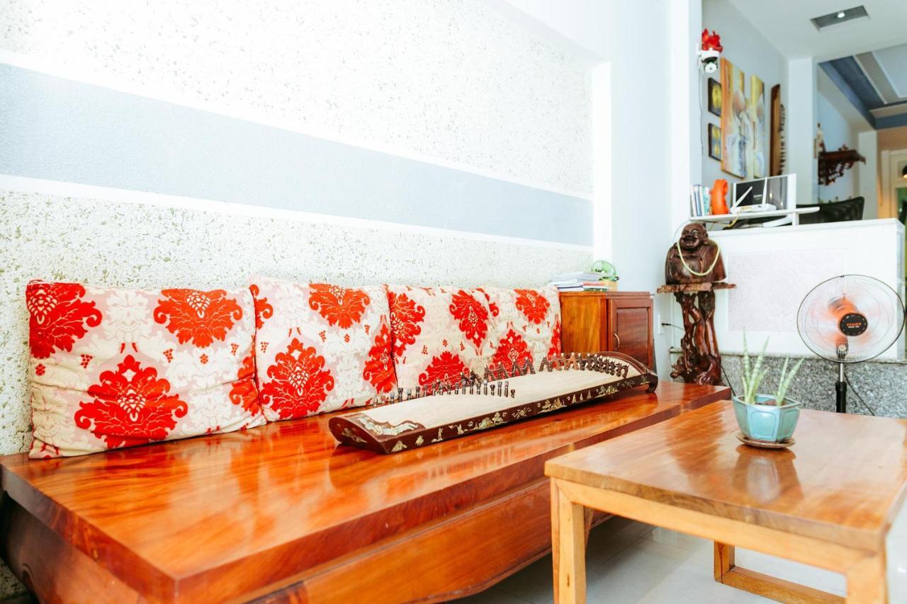 Kota'S House Homestay 후에 외부 사진