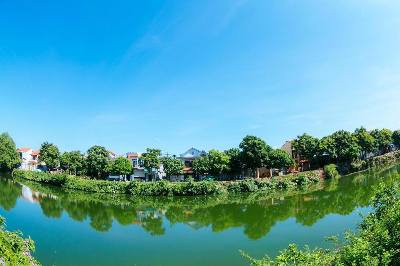 Kota'S House Homestay 후에 외부 사진
