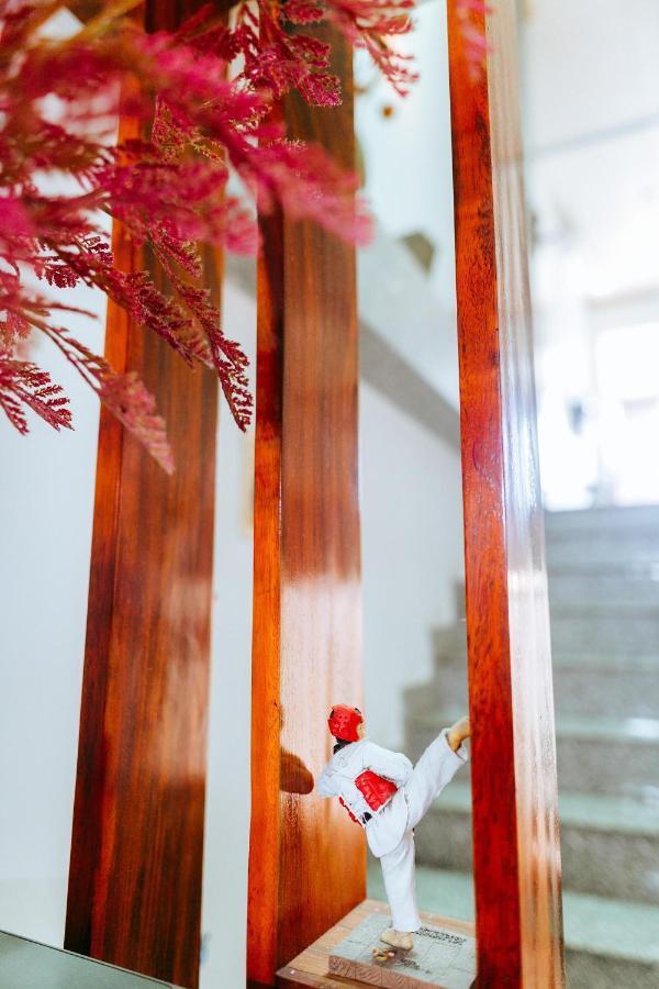 Kota'S House Homestay 후에 외부 사진