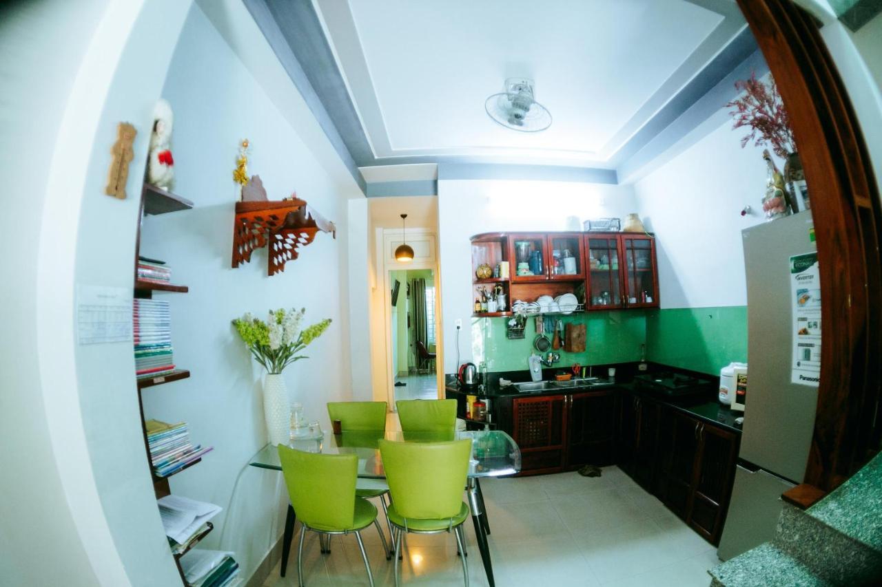 Kota'S House Homestay 후에 외부 사진