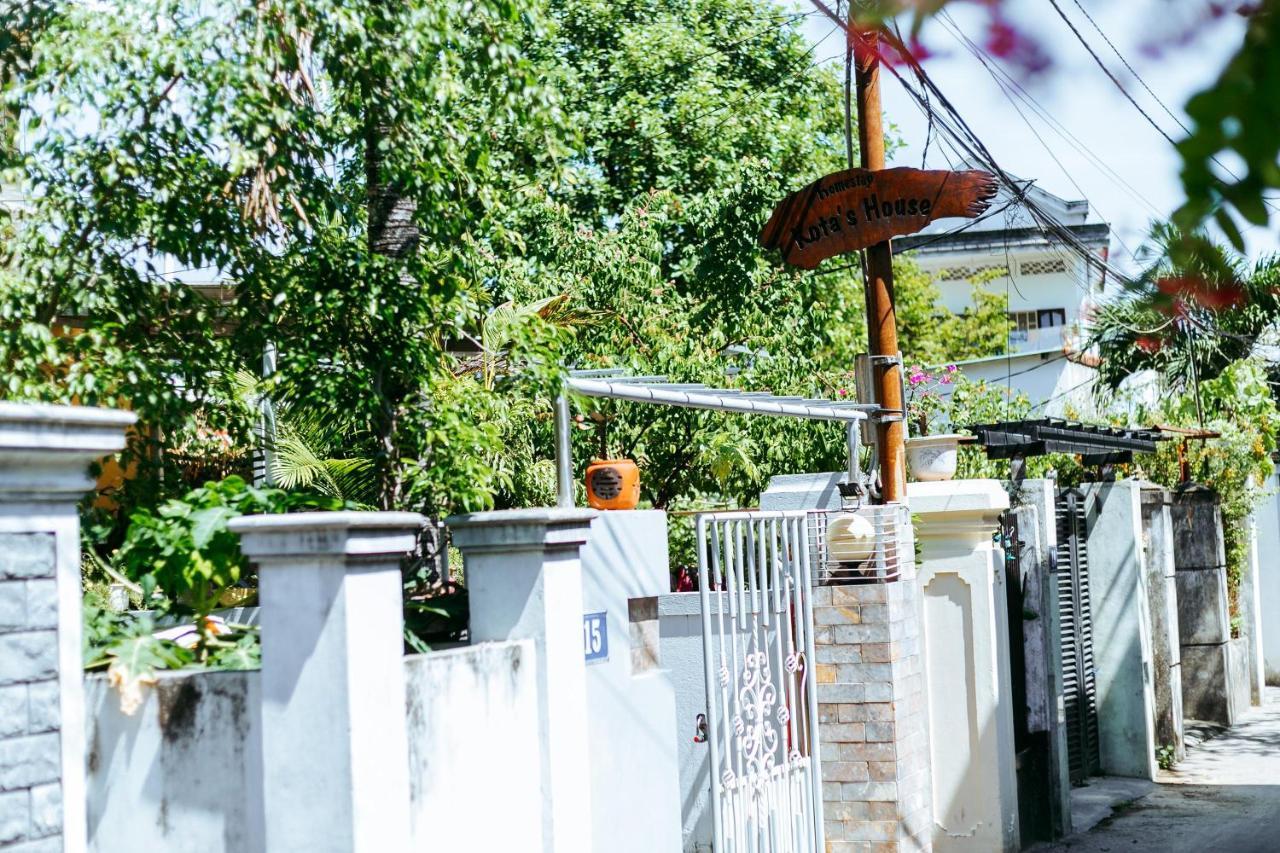 Kota'S House Homestay 후에 외부 사진