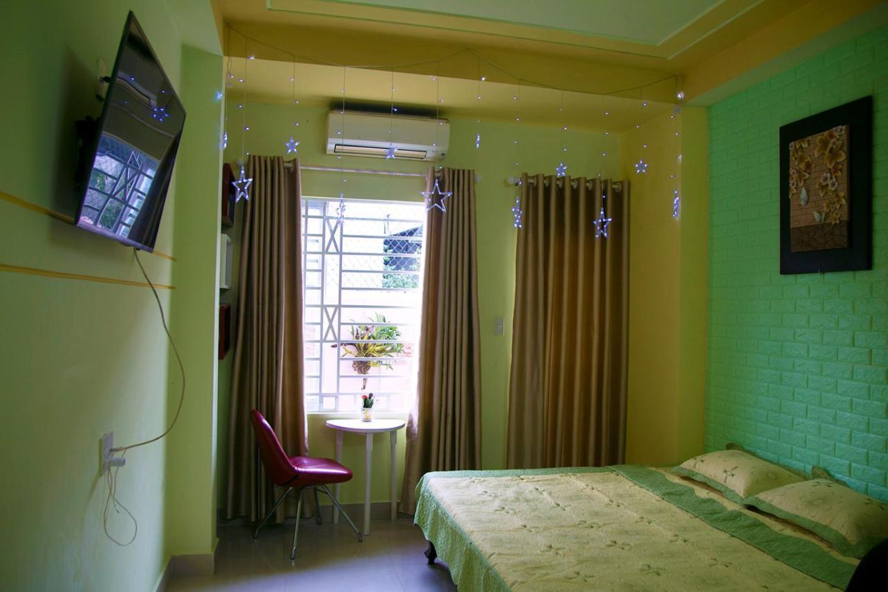 Kota'S House Homestay 후에 외부 사진