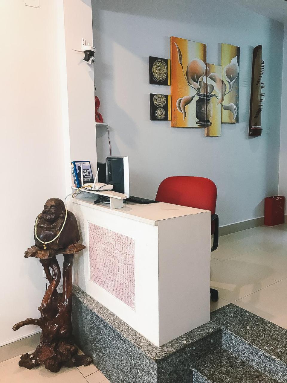Kota'S House Homestay 후에 외부 사진