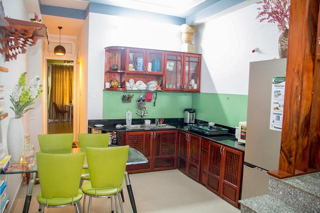Kota'S House Homestay 후에 외부 사진