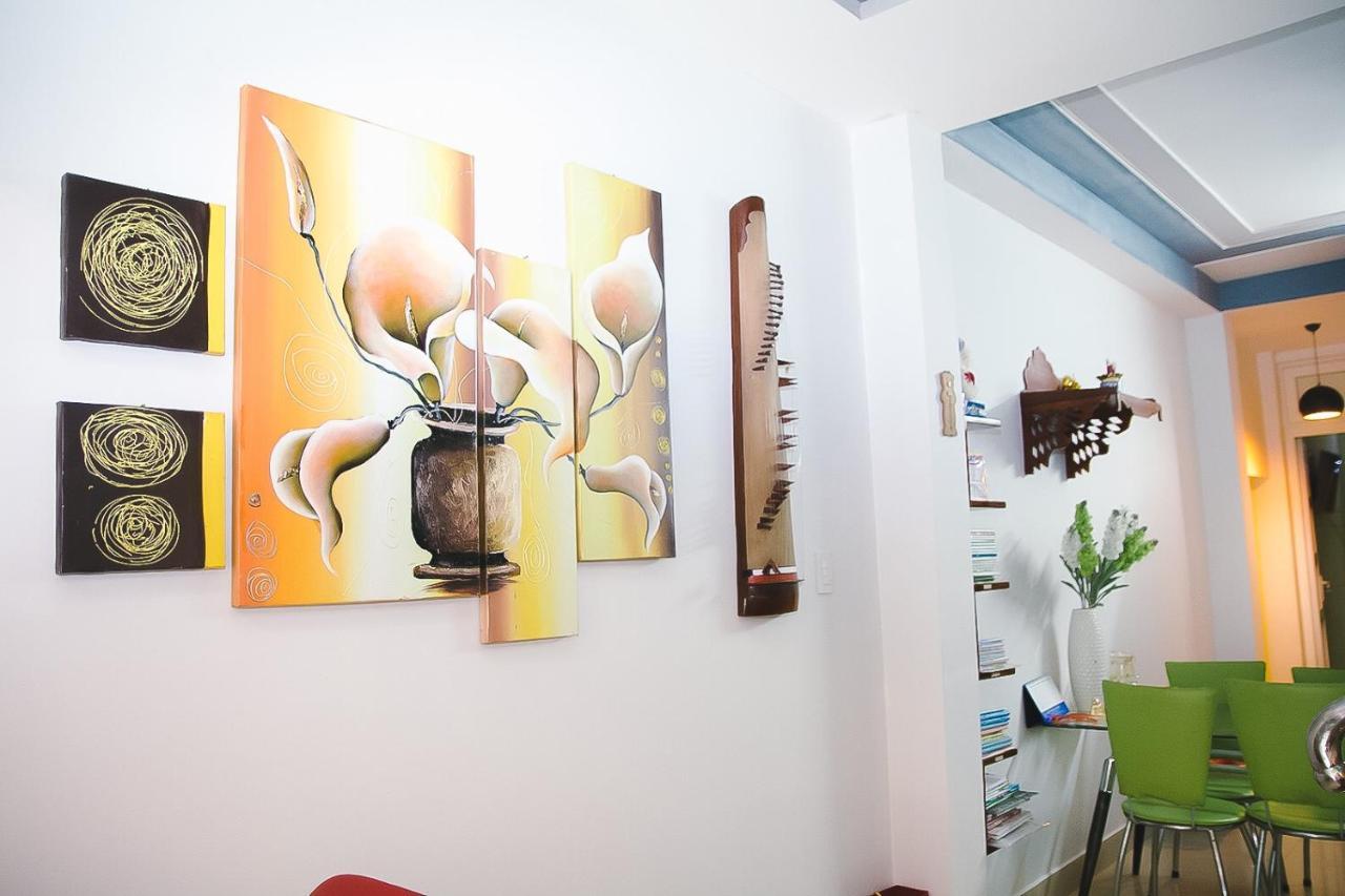 Kota'S House Homestay 후에 외부 사진