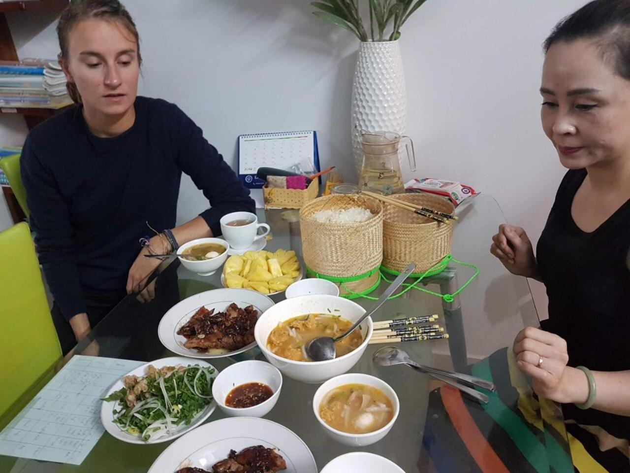Kota'S House Homestay 후에 외부 사진