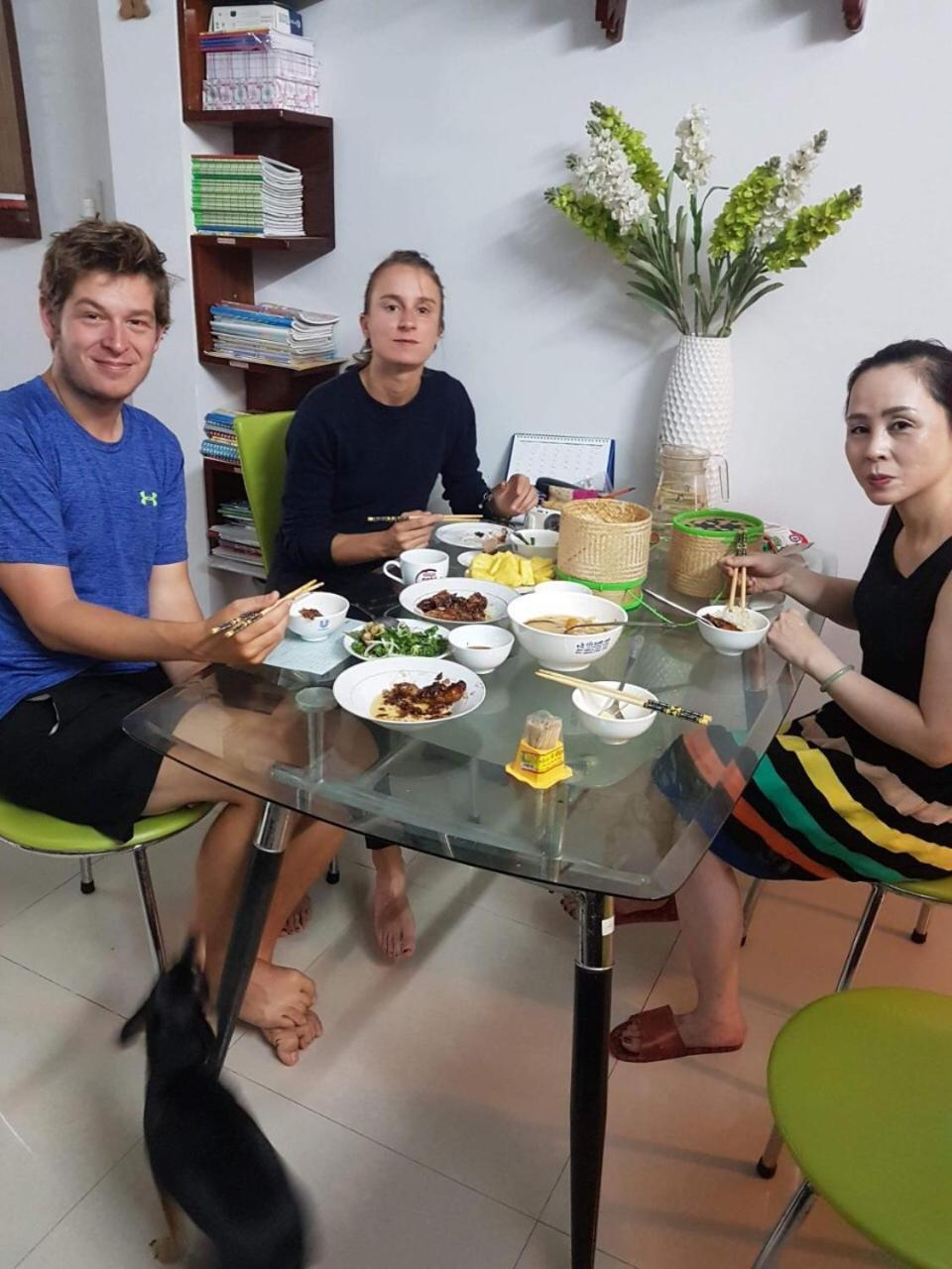 Kota'S House Homestay 후에 외부 사진