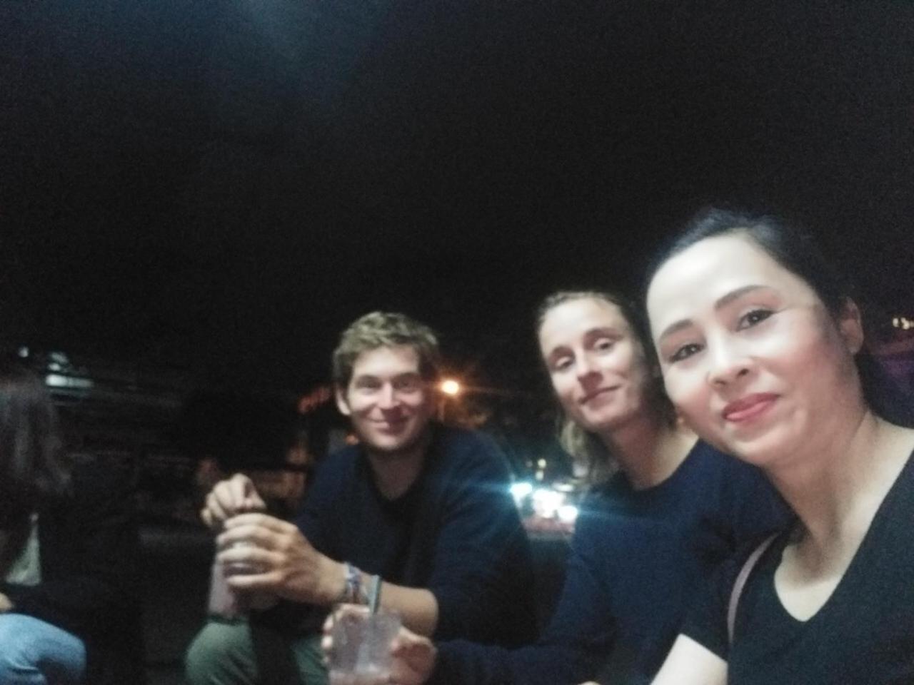 Kota'S House Homestay 후에 외부 사진