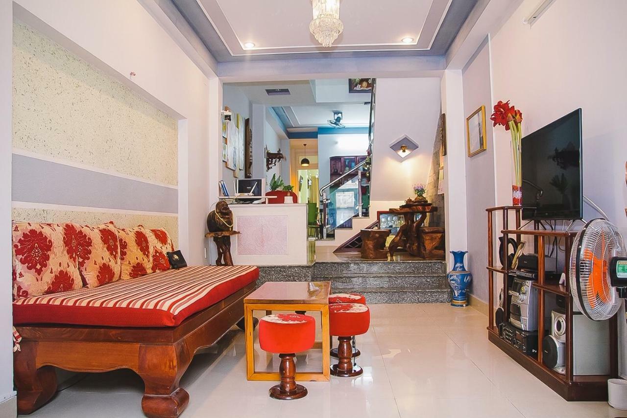 Kota'S House Homestay 후에 외부 사진
