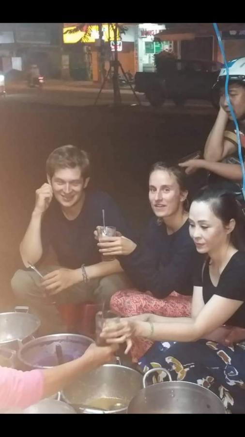 Kota'S House Homestay 후에 외부 사진